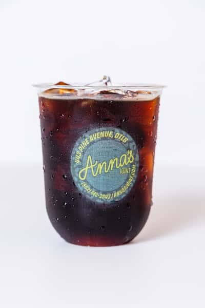 Iced Americano