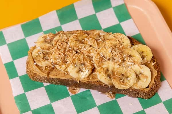 Anna Banana Toast