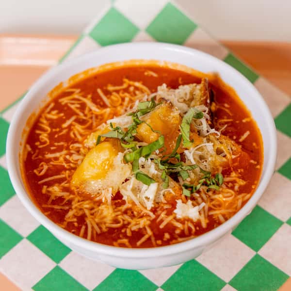 Mom's Tomato Bisque
