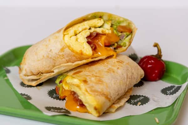 OG Breakfast Burrito