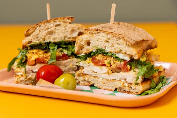 #17 Roasted Chicken Crunch