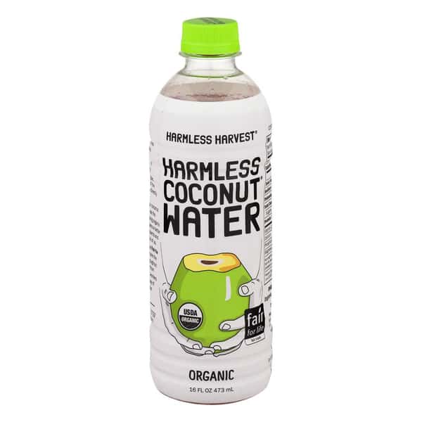 Harmless Harvest: Organic Raw Coconut Water, 16 Oz