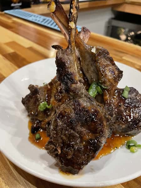Lamb Chops