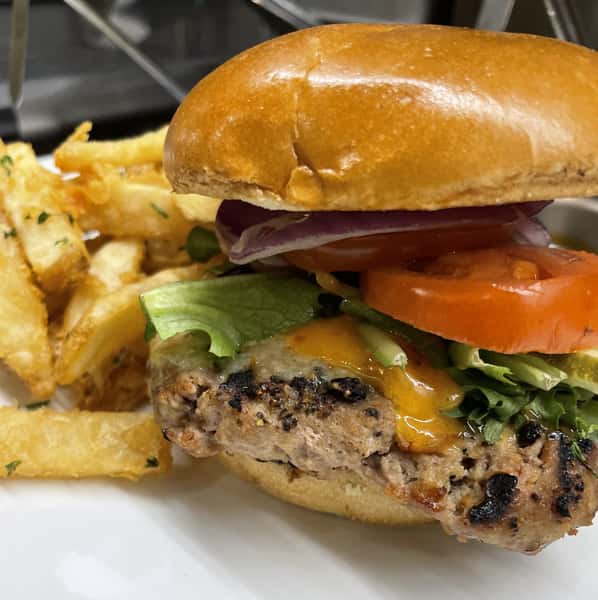 Turkey Burger