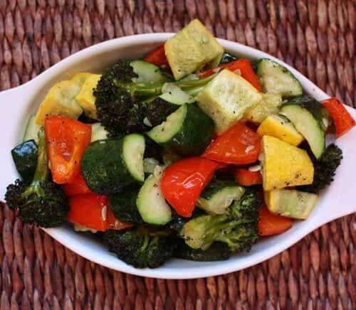 Vegetables