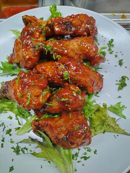 Wing Dings