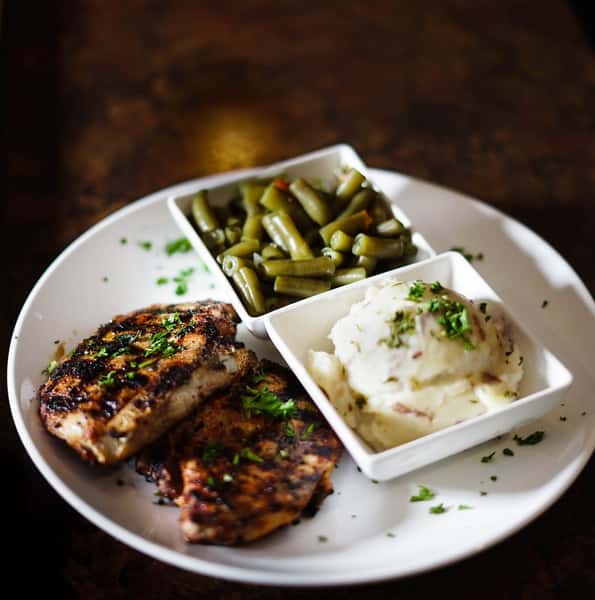 turkey chops