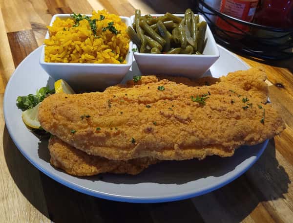 Catfish Fillets