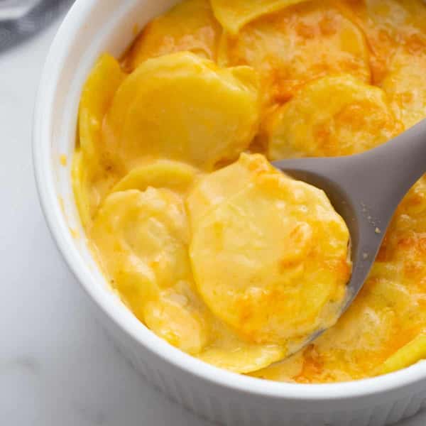 Potato Au Gratin