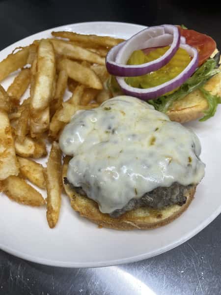 Black Jack Burger