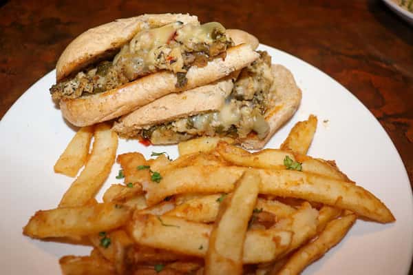 chicken philly