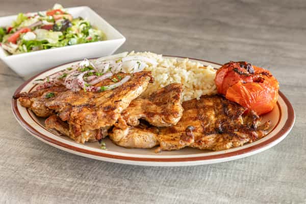 Chicken Thighs
