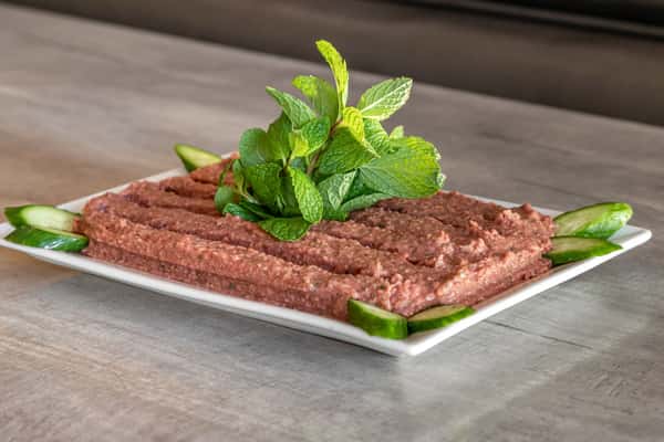 Raw Kibbeh