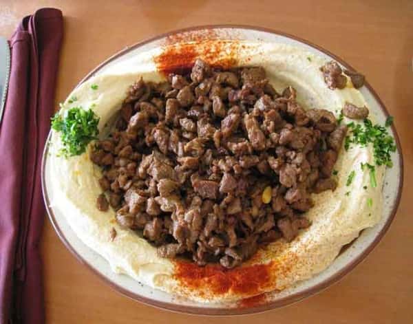 Humos Meat
