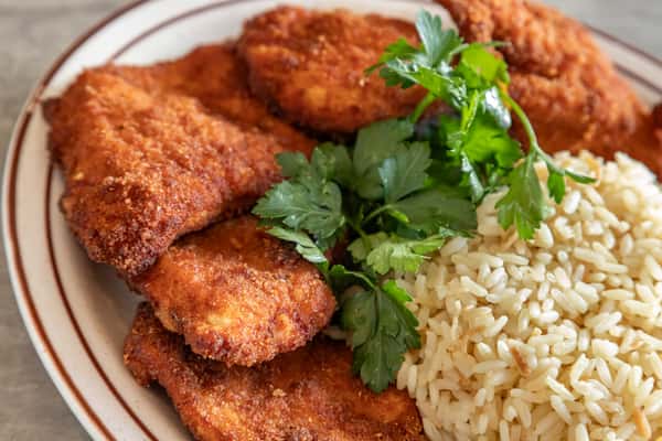 Chicken Escalope