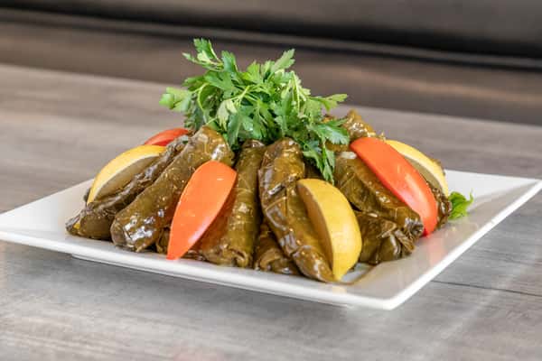 Grape Leaves