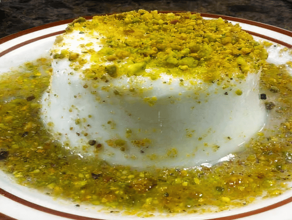 Ashtalia Pudding