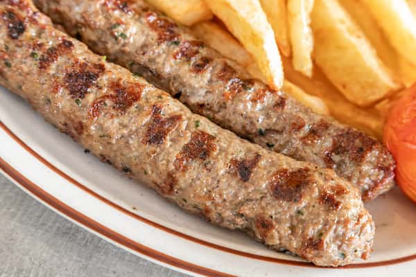Kafta Kabab Ala Carte