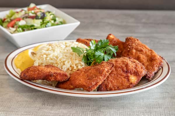 Chicken Escalope