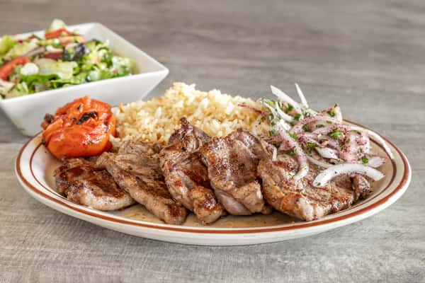 Pork Chops
