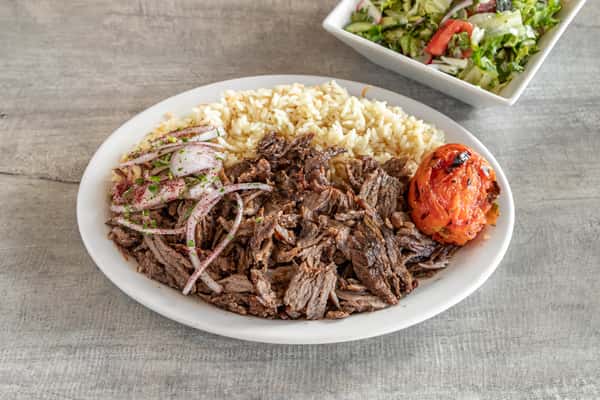 Shawarma Dinner
