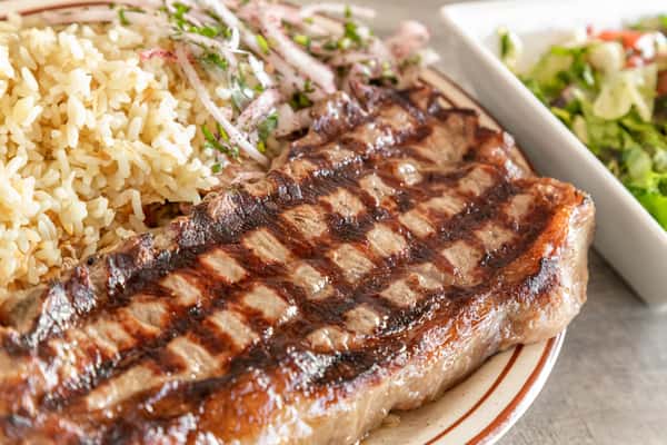 Steak Plt