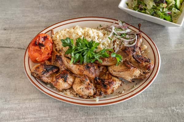 Quails Ala Carte