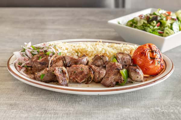 Beef Kebab