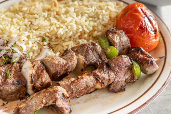 Beef Kabab Ala Carte