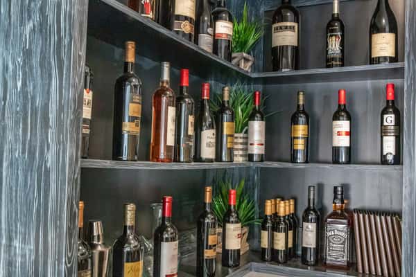Wine Wall