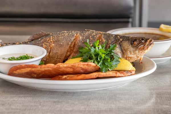 Fried Fish
