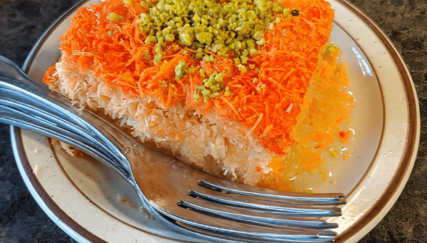 Knafeh