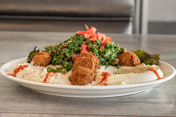 Combo Appetizer Platter