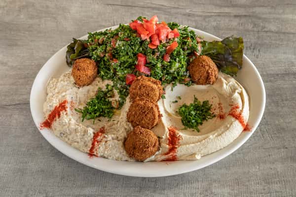 Combo Appetizer Platter