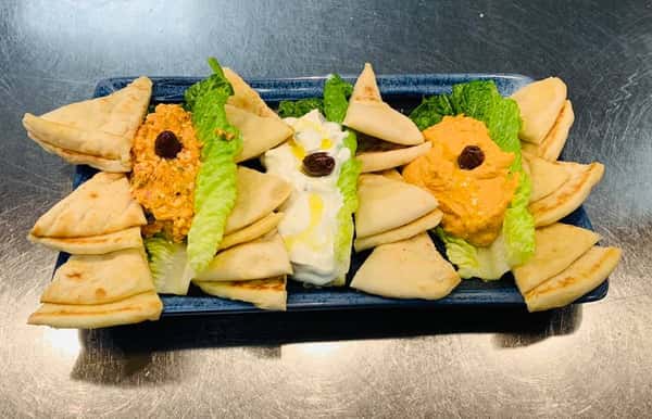 Pita Bread