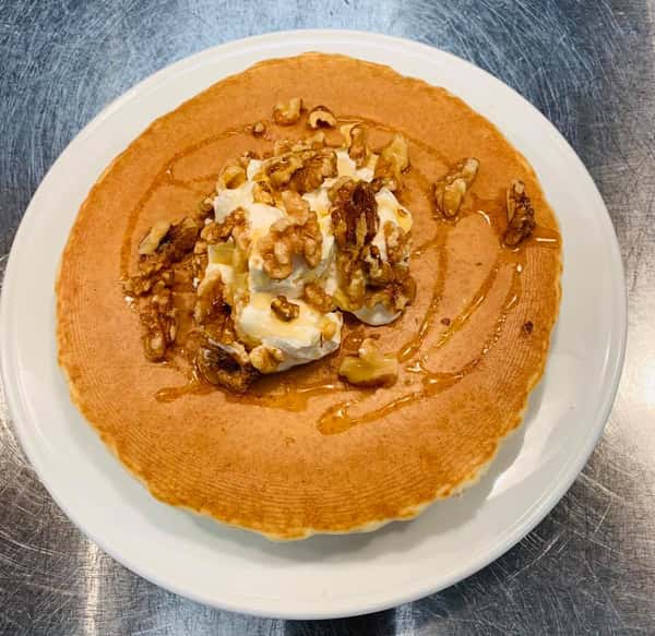 OMEGA Pancakes