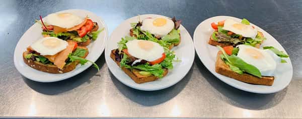 Avocado Toast