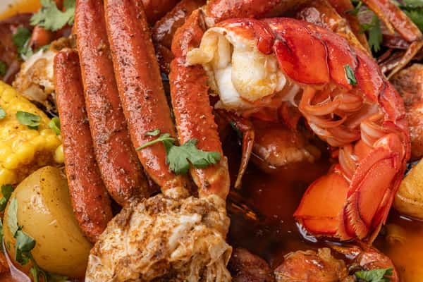 Lobster Taster Combo
