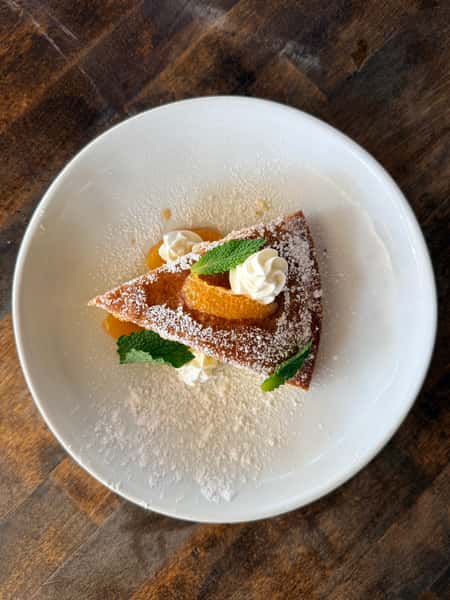 Olive Oil Cake
