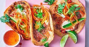 wraps