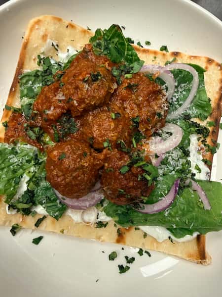 7 Spice Meatball Flat