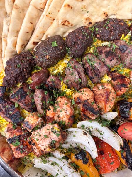 Xerxes Feast