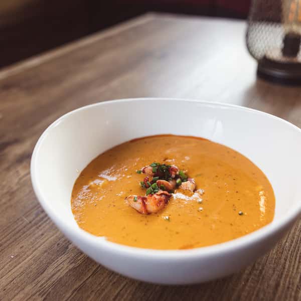 Lobster Bisque