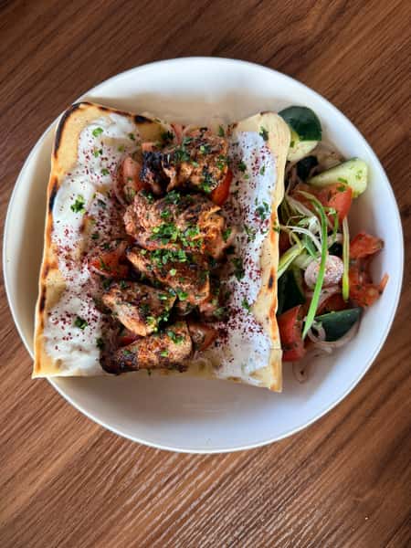 Beef Kabob Flat