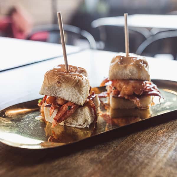 Lobster Sliders