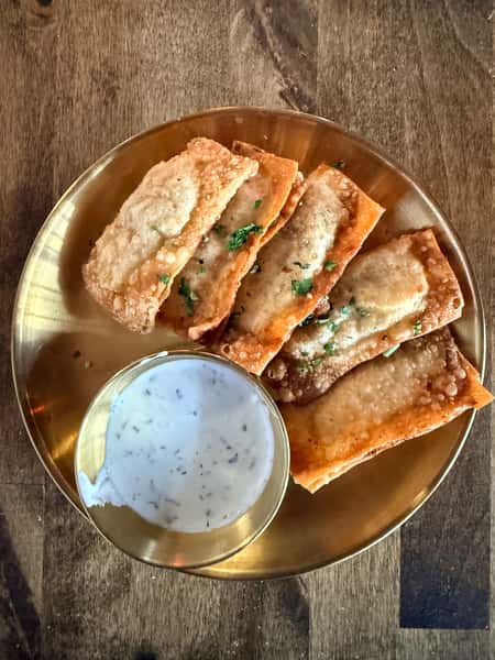 Potato Burek