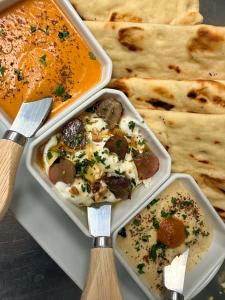 Mediterranean Dip Trois