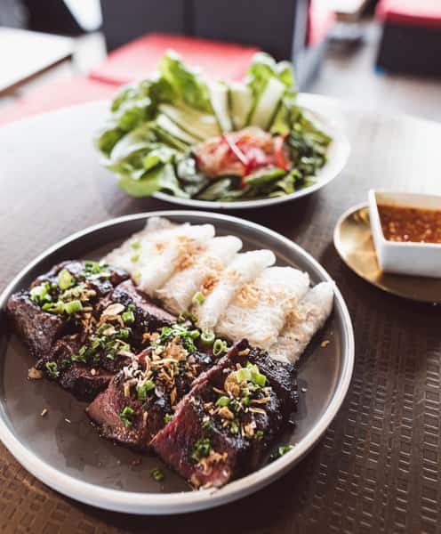 Wagyu Wrap Situation