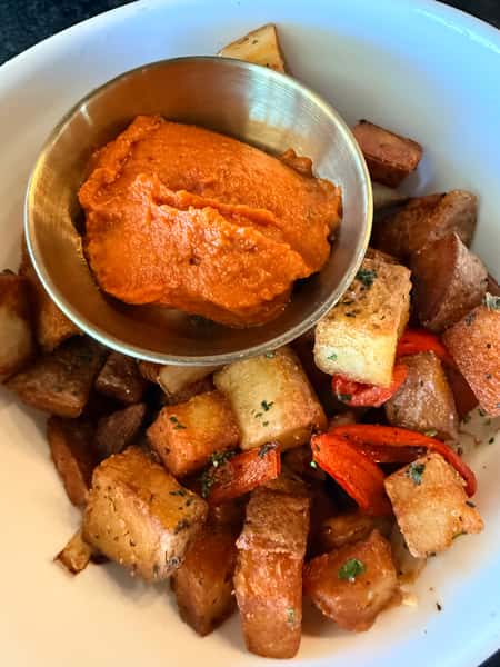 Patatas Bravas