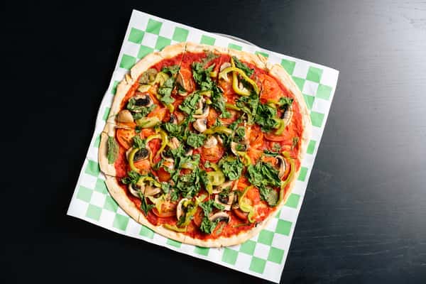 Vegan Deluxe